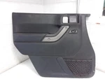 2018 Jeep Wranglold Driver Left Side Front Door Trim Panel Black A7X9 Oem. Fixed Price $375.00.