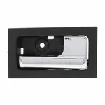 Interior Door Handle 09-2014 Ford F-150 Black W/ Chrome Lever CL3Z1522600FA. Fixed Price $23.00.