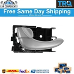 New Rear Door Handle Interior Inside Silver Driver For 2000-2004 I35 Maxima. Fixed Price $24.68.