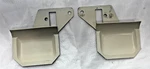 1969 1970 Mustang Door Handle Trim Deluxe Interior Panel Insert Cup Molding Pair. Fixed Price $58.79.