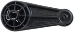 Front Window Crank Handle Dorman For 1997-2002 Gmc T6500 1998 1999 2000 2001. Fixed Price $25.19.
