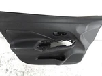 2020-2023 Nissan Versa Sedan Front Left Driver Interior Door Panel Trim Black. Fixed Price $137.75.