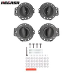Inner Interior Front Rear Door Handles Gray Bolts 4 For Jeep Commander 2006-2010. Fixed Price $32.90.