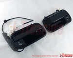 Mazda RX-7 RX7 FC3S '86-91 Genuine Outer Door Handle Black & Lh Set Oem Rhd. Fixed Price $235.90.