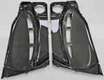Ferrari 360, Carbon Fiber, Lh/rh Door Panel Set, 1X1, Rtuned, New. Fixed Price $1750.00.