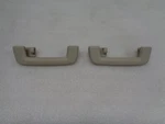 05-09 Land Rover LR3 Rear Interior Roof Grab Handle Set Beige Oem AK2206229. Fixed Price $43.40.
