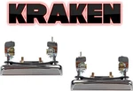 Outside Door Handles Ford Truck 1973-1979 Bronco 1978 Metal Pair Chrome. Fixed Price $69.95.