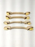 Subaru 2000-2004 Outback Legacy Roof Grab Grip Handle Assist (4) Set Oem. Fixed Price $50.00.
