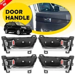 Car Interior Door Handle Set For 2011-2015 Kia Sorento Front Rear Lh. Fixed Price $86.63.