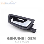 2007-2010 Audi S8 Rear Right Interior Door Release / Handle 4E0839020. Fixed Price $12.13.