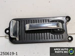 Oem 1980-1987 Jaguar XJ6 4.2L Front Driver Left Side Inner Door Handle. Fixed Price $29.99.