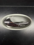 W209 03-09 Mercedes Clk Class Front Left Side Interior Door Pull Handle Gray. Fixed Price $80.99.