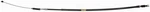 Parking Brake Cable Dorman C93880 Fits 85-87 Toyota Corolla. Fixed Price $41.45.