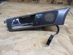 Audi A6 99 Door Handle+ Bezel+ Lock Switch+ Grille Lh Oem # 4B 837 019. Fixed Price $39.88.