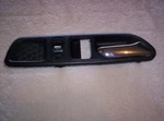 97-01 Honda Prelude Oem Interior Inside Door Handle With Bezel. Fixed Price $49.99.