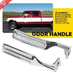 2X Door Handle Metal Inner Driver Side Chrome Ford Bronco F350 F250 F150. Fixed Price $18.99.