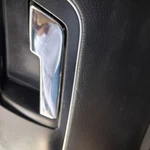 Mercedes Rear Door Interior Handle A2217304448. Fixed Price $89.00.