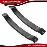 2X Interior Inner Door Pull Handle For 1997-06 Jeep Wrangler & Tj Black 5ES43DX9. Fixed Price $17.09.