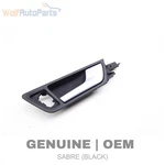 2014-2017 Audi SQ5 Rear Right Interior Door Handle 8R0839020A. Fixed Price $16.99.