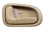 Pt Auto Warehouse TO-2522E-LH Inside Interior Inner Door Handle, Beige/tan .... Fixed Price $22.21.