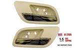 GM-2545ME-RP Interior Inside Door Handle, Beige (cashmere) Housing Chrome. Fixed Price $49.47.