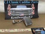 Oem 63 Cadillac Left Driver Side Interior Door Handle #4876623. Fixed Price $89.99.