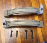 1988-1994 Chevy Gmc Truck/suv Grab Handle With Coat Hook Set Pair Oem Genuine. Fixed Price $40.00.
