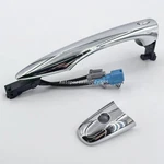 Front Left Driver Side Exterior Door Handle Fits For Nissan Armada Infiniti QX80. Fixed Price $48.55.