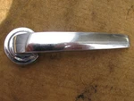 1961 Ford Pickup Bronco Inner Door Handle Piece O.E.M.C1TB-8122614-4 Used Part. Fixed Price $13.50.