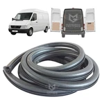 Rear Door Weatherstrip Seal Fits Mercedes Sprinter W903 (1995-2006) A9016900198. Fixed Price $75.94.