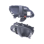 Interior Inside Door Handle Inner For Chevy Gmc Blue Pair GM1353102 GM1352102. Fixed Price $26.89.