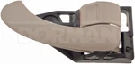 Dorman 92888 Interior Door Handle Front Rear Right Beige Fits Toyota Models. Fixed Price $32.73.