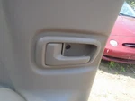 Tundra 2003 Door Handle, Inner 131766. Fixed Price $30.00.