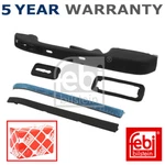 Febi Rear Left Door Handle Fits Vw Golf 1974-1992. Fixed Price $23.79.