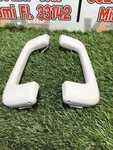 2024 Mitsubishi Mirage Interior Grab Bar Set PN:7610A236HA Oem. Fixed Price $39.24.