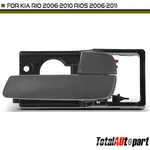 Gray Interior Door Handle For Kia 2006-2010 RIO5 2006-2011 Front Passenger. Fixed Price $13.49.