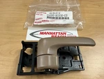 01-05 Sequoia Passenger Inside Door Handle Oak 69205-0C030-E0 Genuine Toyota. Fixed Price $39.51.