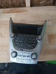2010-2011 Equinox Terrain Radio Ac Climate Control Panel Info Screen 20920042. Fixed Price $30.00.