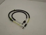 Audi A4 B5 Rear Os Right Door Locking Mechanism Bowden Cables 8D0839191. Fixed Price $16.31.
