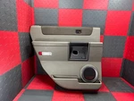 03-07 Hummer H2 Oem Rear Left Driver Interior Door Trim Panel (wheat) 101567857. Fixed Price $359.99.
