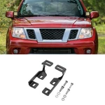 Led Pod Side Hood Ditch Light Mounts Brackets For Nissan Frontier 05-21 2ND Gen. Fixed Price $48.29.