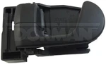 Dorman 93077 Interior Door Handle Front Rear Left Black. Fixed Price $22.07.