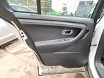 2013 Taurus Lh Driver Side Rear Door Interior Trim Panel Black Rw. Fixed Price $120.65.