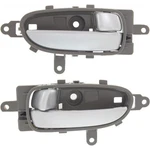Front Rear Interior Door Handles Set For 2007-2014 Nissan Altima Maxima. Fixed Price $41.51.