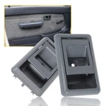 Pair Inside 1995-2000 For Tacoma Truck Grey Inner Interior Door Handles. Fixed Price $11.39.