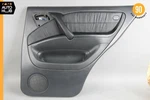 00-03 Mercedes W163 ML55 Amg Interior Door Panel Rear Right Side Black Oem. Fixed Price $95.23.