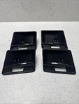 Left & Right Interior Door Handle Bezel For Grand Cherokee Zj (93-98) 4PCX. Fixed Price $74.65.