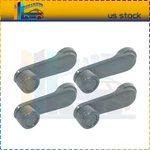 4PCS Gray Interior Left Right Lh Rh Window Crank Handle For Nissan 720 1985-1993. Fixed Price $12.29.