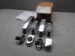 Oem Gm Acadia Chevy Traverse Enclave Chrome Front Rear Door Handle & Cap Set. Fixed Price $79.99.