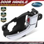 Right Passenger Interior Door Handle For Hyundai Elantra Gt 13-17 82620A5010SDH. Fixed Price $15.99.